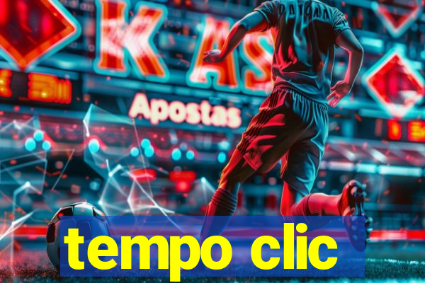 tempo clic